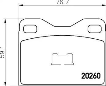 HELLA PAGID 8DB 355 017-401