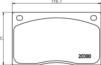 HELLA PAGID 8DB 355 009-611