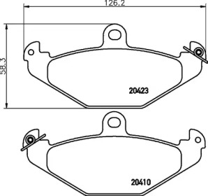 HELLA PAGID 8DB 355 019-191