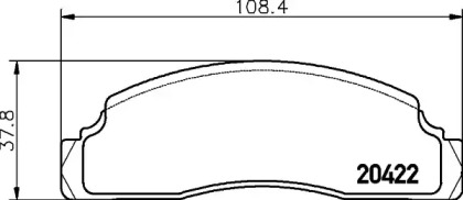 HELLA PAGID 8DB 355 007-161