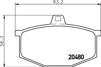 HELLA PAGID 8DB 355 006-031