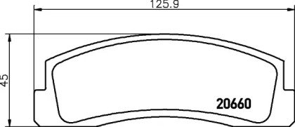 HELLA PAGID 8DB 355 007-221