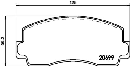 HELLA PAGID 8DB 355 007-241