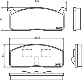 HELLA PAGID 8DB 355 029-231