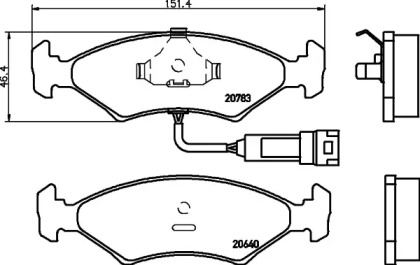 HELLA PAGID 8DB 355 017-371