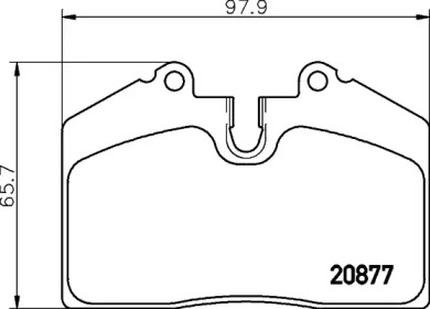 HELLA PAGID 8DB 355 006-351