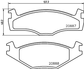 HELLA PAGID 8DB 355 017-501