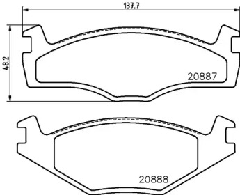 HELLA PAGID 8DB 355 017-521