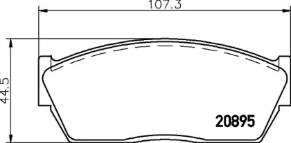 HELLA PAGID 8DB 355 006-111