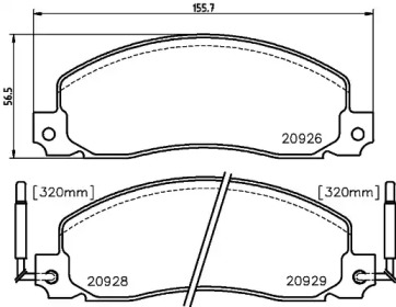 HELLA PAGID 8DB 355 018-981