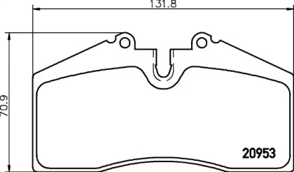 HELLA PAGID 8DB 355 007-701