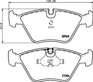 HELLA PAGID 8DB 355 007-411