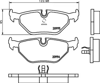 HELLA PAGID 8DB 355 007-421