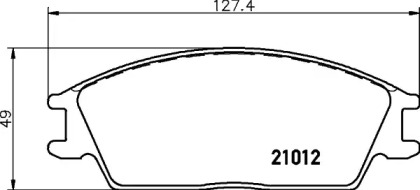 HELLA PAGID 8DB 355 026-851