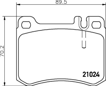 HELLA PAGID 8DB 355 007-611