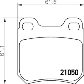 HELLA PAGID 8DB355007381