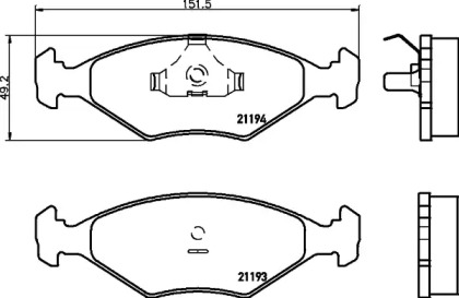 HELLA PAGID 8DB 355 007-441