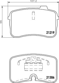 HELLA PAGID 8DB 355 008-201