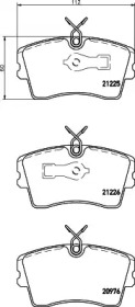 HELLA PAGID 8DB 355 017-851