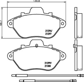 HELLA PAGID 8DB 355 019-001