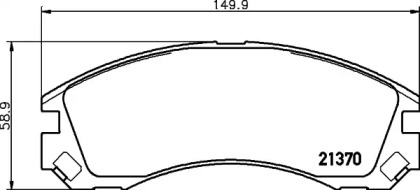 HELLA PAGID 8DB355011-751