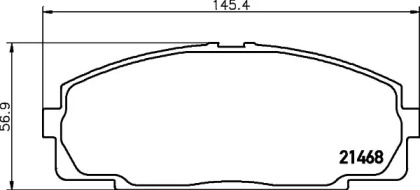 HELLA PAGID 8DB 355 016-921