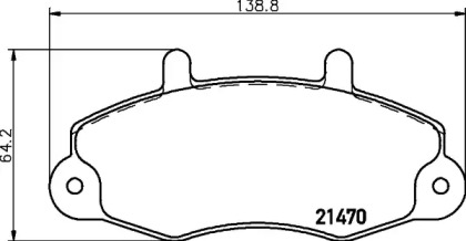 HELLA PAGID 8DB355006-391