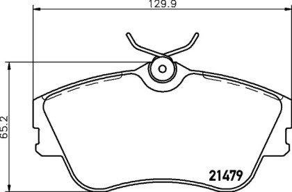 HELLA PAGID 8DB 355 018-071