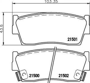 HELLA PAGID 8DB 355 016-371