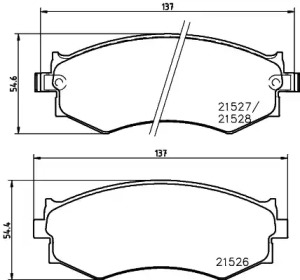 HELLA PAGID 8DB 355 006-421