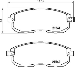 HELLA PAGID 8DB355013-991