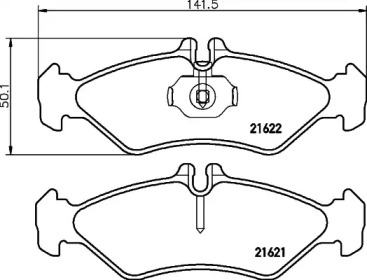 HELLA PAGID 8DB 355 008-341