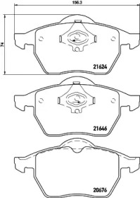 HELLA PAGID 8DB 355 007-881