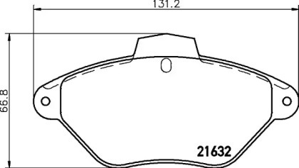 HELLA PAGID 8DB 355 019-211