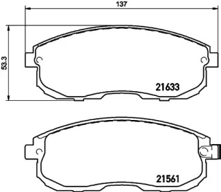 HELLA PAGID 8DB 355 015-641