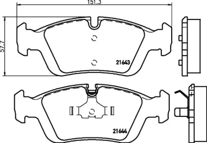 HELLA PAGID 8DB 355 007-481