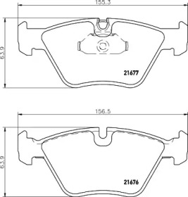 HELLA PAGID 8DB355007-961