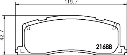 HELLA PAGID 8DB 355 016-391