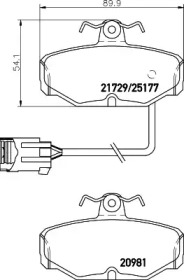 HELLA PAGID 8DB 355 018-121