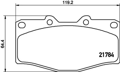 HELLA PAGID 8DB 355 016-251