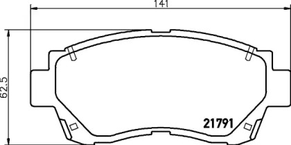 HELLA PAGID 8DB 355 016-771