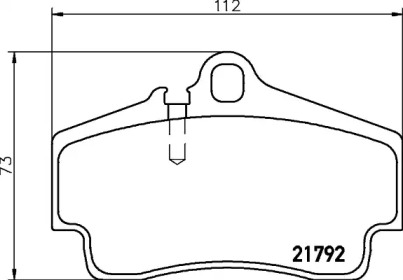 HELLA PAGID 8DB 355 018-481