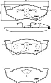 HELLA PAGID 8DB 355 015-161