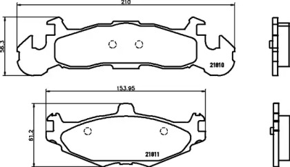 HELLA PAGID 8DB 355 010-771