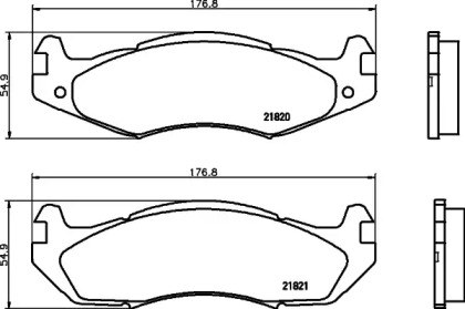 HELLA PAGID 8DB 355 006-371