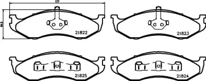 HELLA PAGID 8DB 355 008-231