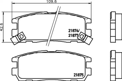 HELLA PAGID 8DB 355 016-621