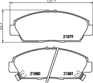 HELLA PAGID 8DB 355 016-631