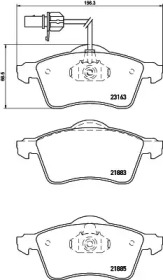 HELLA PAGID 8DB 355 008-931