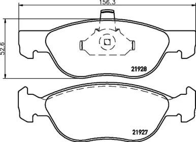 HELLA PAGID 8DB 355 010-181